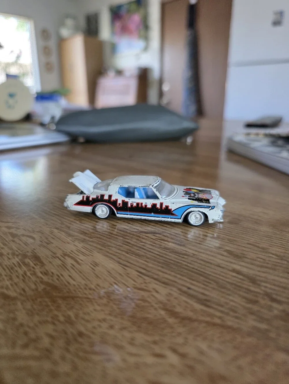 1971 Buick Riviera Boat Tail Lowrider 1:64 Scale 1999 The Clown
